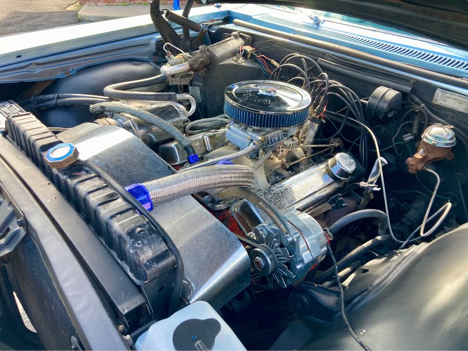 1966 Chevrolet Bel Air