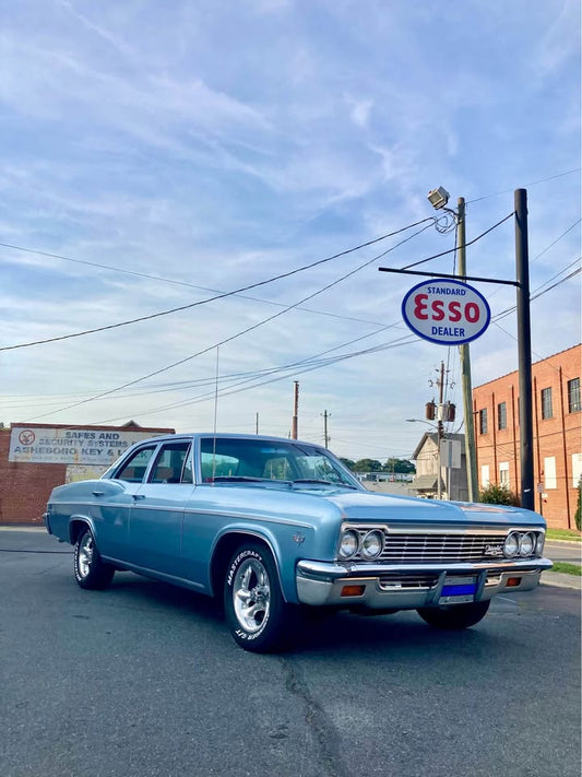 1966 Chevrolet Bel Air