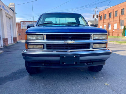 1997 Chevrolet Silverado 1500 Short Bed Z71 4x4