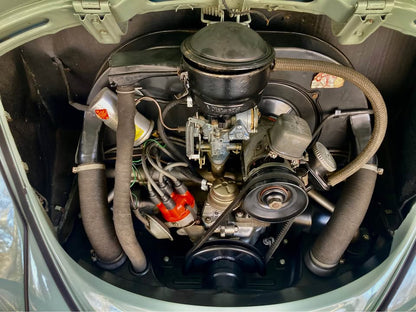 1965 Volkswagon Beetle Deluxe
