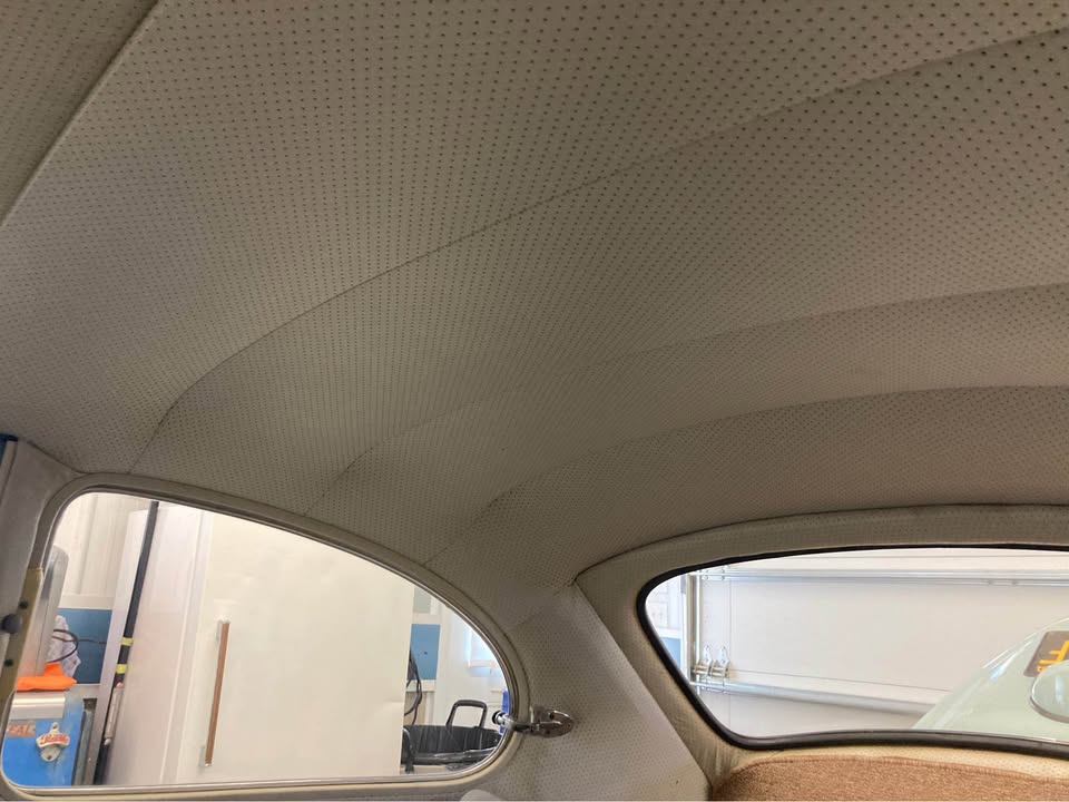 1965 Volkswagon Beetle Deluxe
