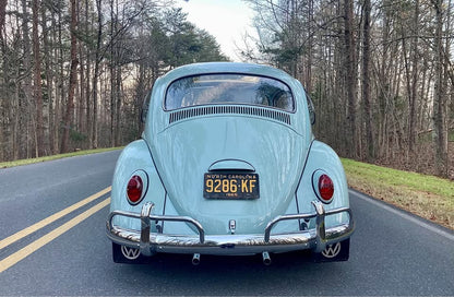 1965 Volkswagon Beetle Deluxe