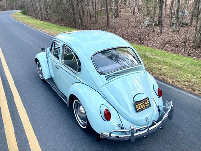 1965 Volkswagon Beetle Deluxe