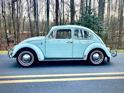 1965 Volkswagon Beetle Deluxe