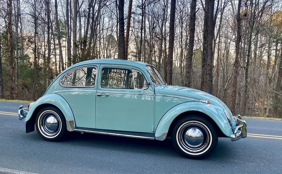 1965 Volkswagon Beetle Deluxe