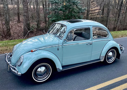 1965 Volkswagon Beetle Deluxe