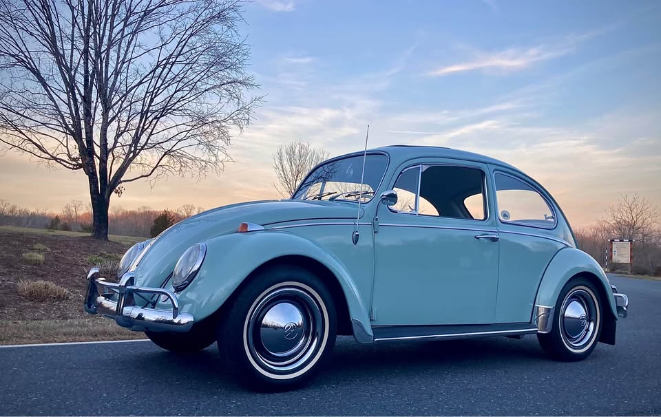 1965 Volkswagon Beetle Deluxe