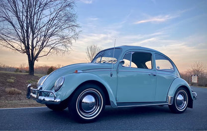 1965 Volkswagon Beetle Deluxe