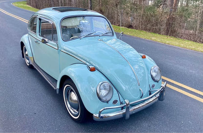 1965 Volkswagon Beetle Deluxe