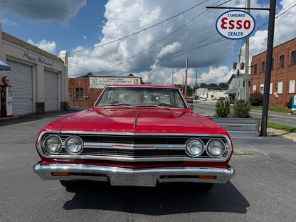 1965 Chevrolet Chevelle Malibu