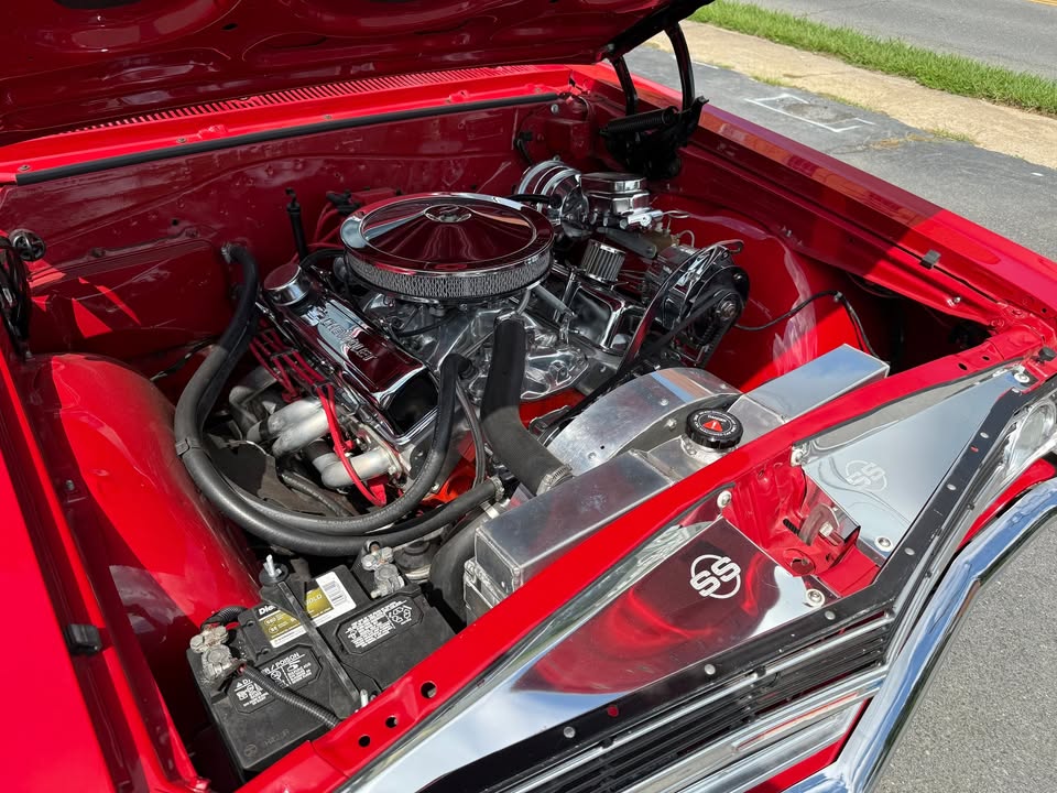 1965 Chevrolet Chevelle Malibu