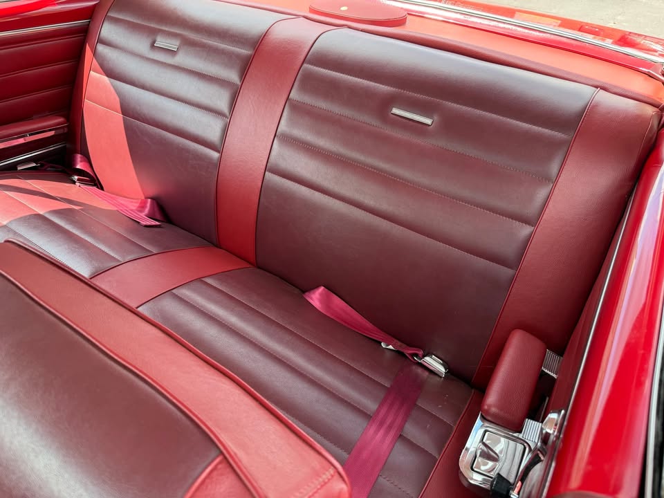 1965 Chevrolet Chevelle Malibu
