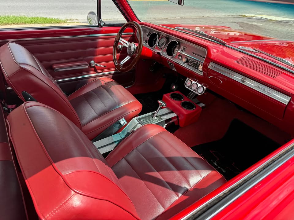 1965 Chevrolet Chevelle Malibu