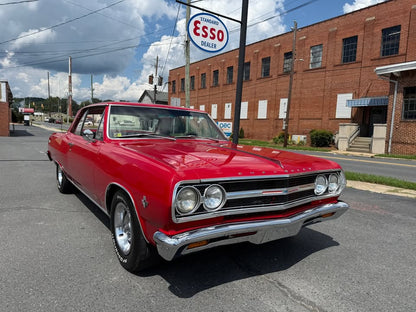 1965 Chevrolet Chevelle Malibu