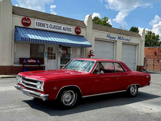 1965 Chevrolet Chevelle Malibu
