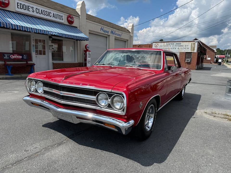 1965 Chevrolet Chevelle Malibu