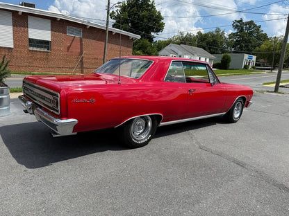 1965 Chevrolet Chevelle Malibu