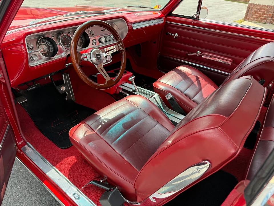 1965 Chevrolet Chevelle Malibu