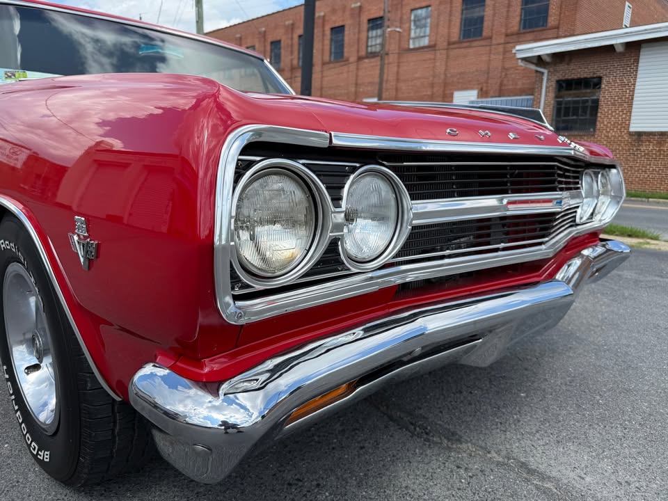 1965 Chevrolet Chevelle Malibu