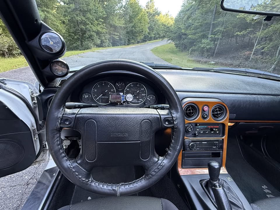 1991 Mazda Miata