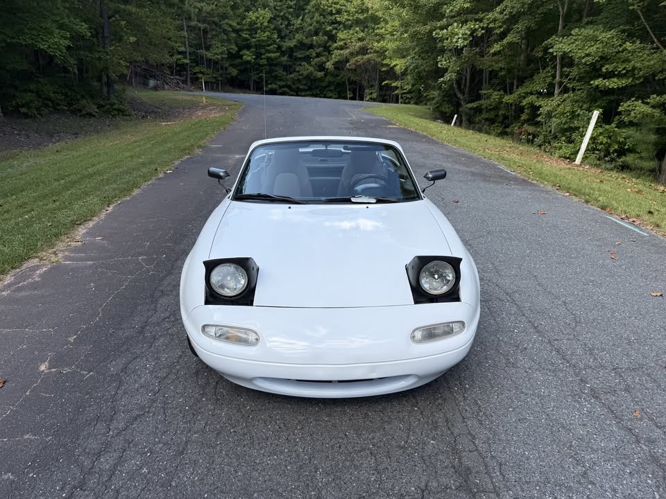 1991 Mazda Miata
