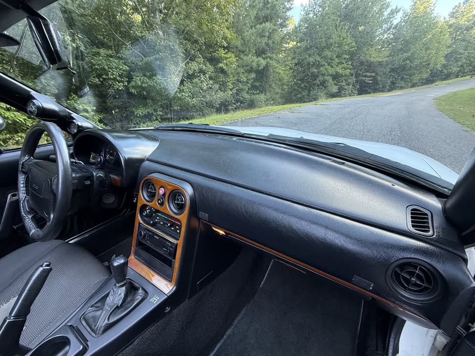 1991 Mazda Miata