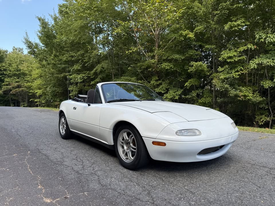 1991 Mazda Miata