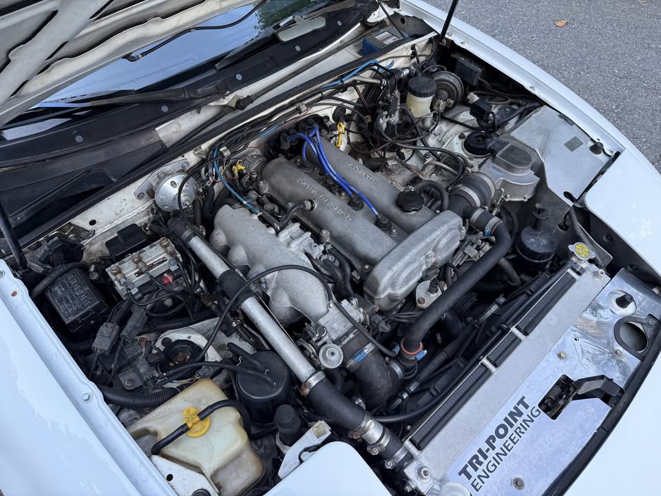 1991 Mazda Miata