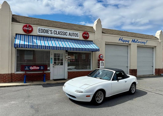 1991 Mazda Miata