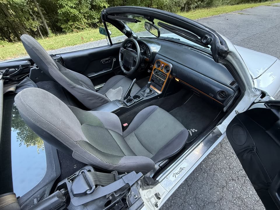 1991 Mazda Miata