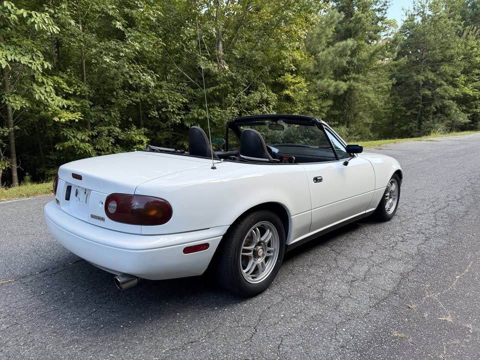 1991 Mazda Miata