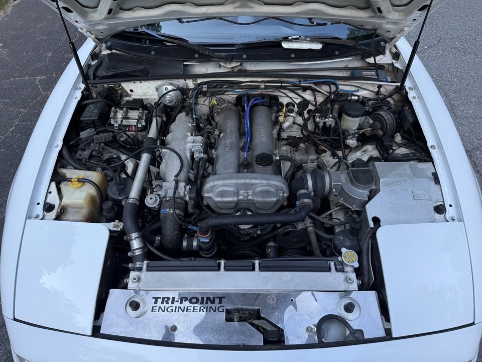 1991 Mazda Miata
