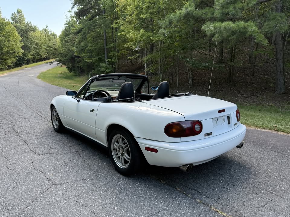 1991 Mazda Miata