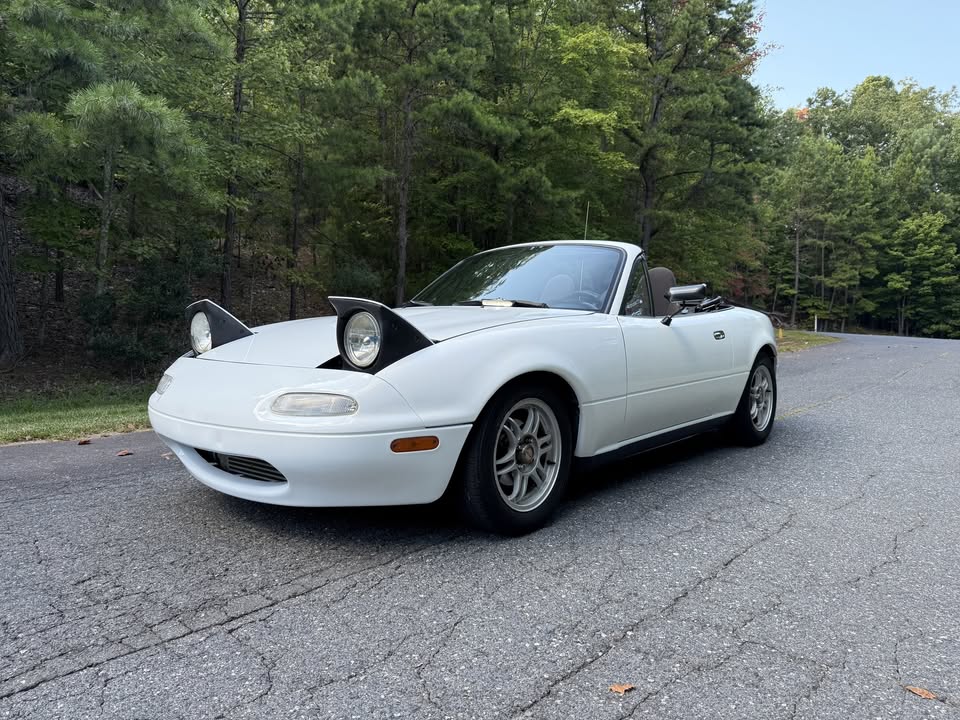 1991 Mazda Miata