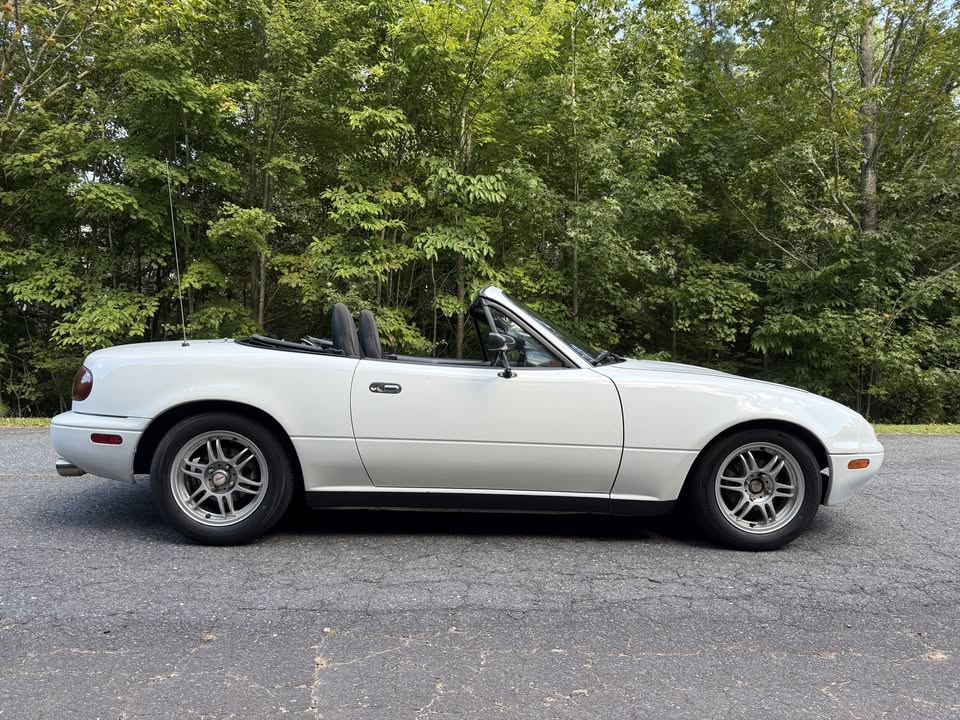 1991 Mazda Miata