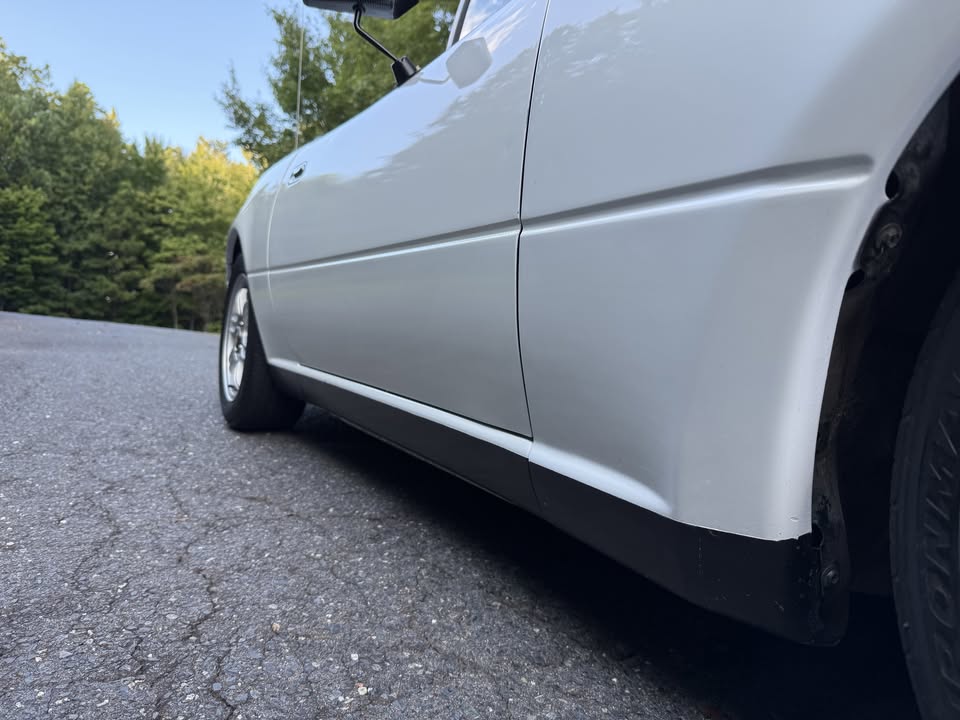 1991 Mazda Miata