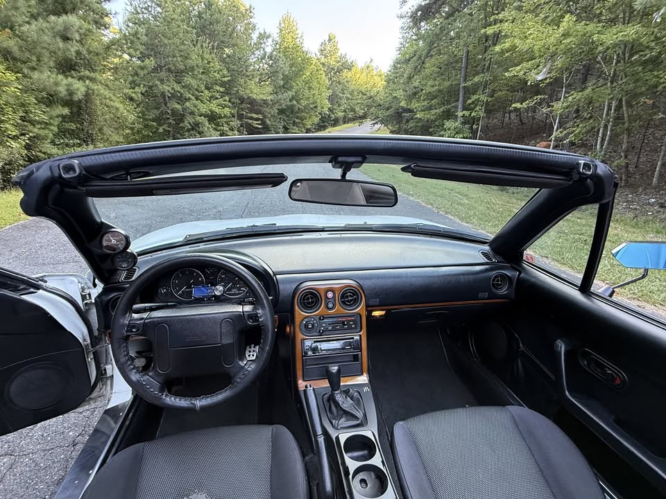 1991 Mazda Miata