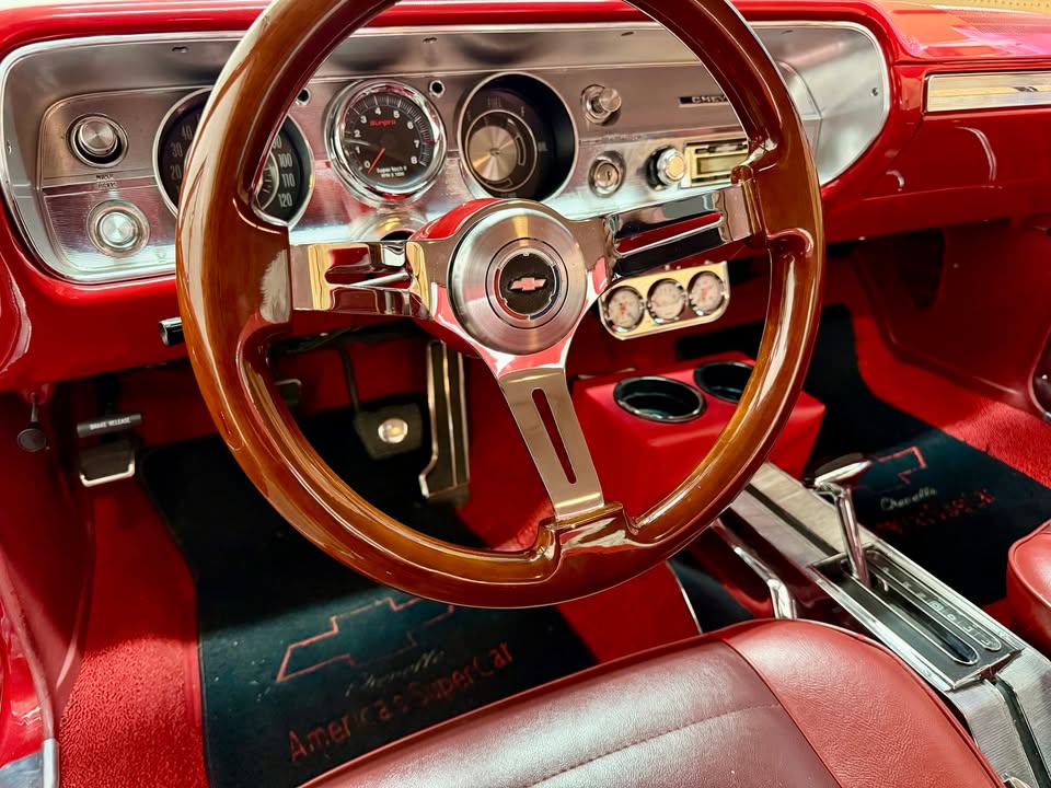 1965 Chevrolet Chevelle Malibu