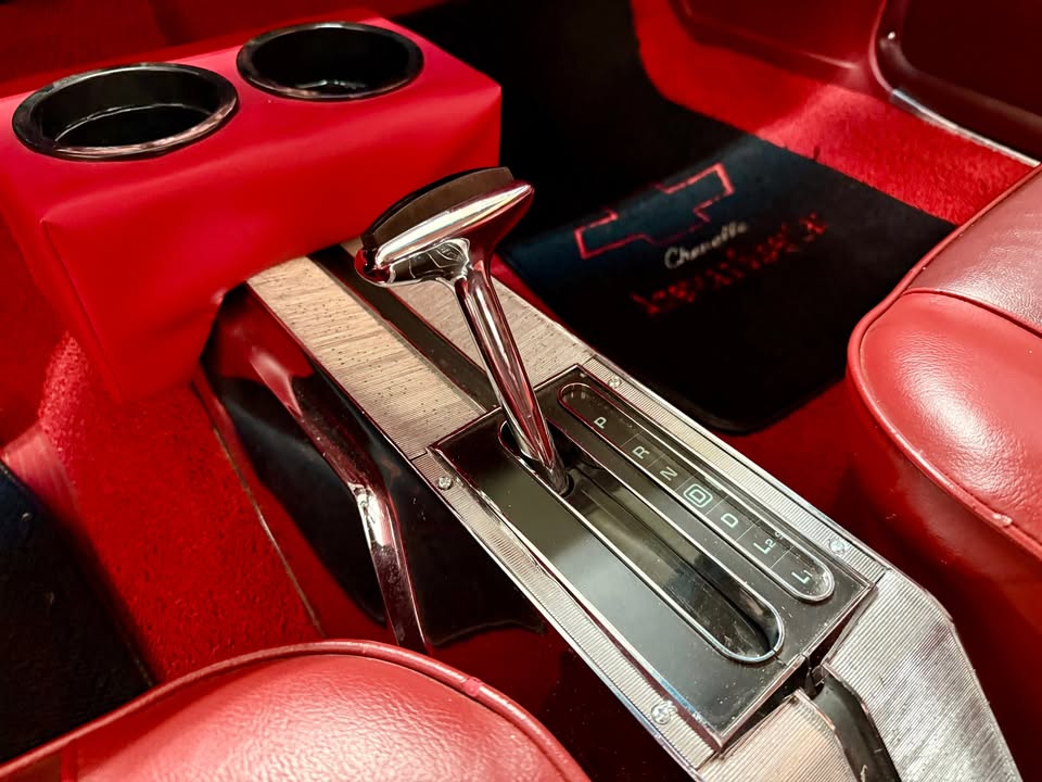 1965 Chevrolet Chevelle Malibu