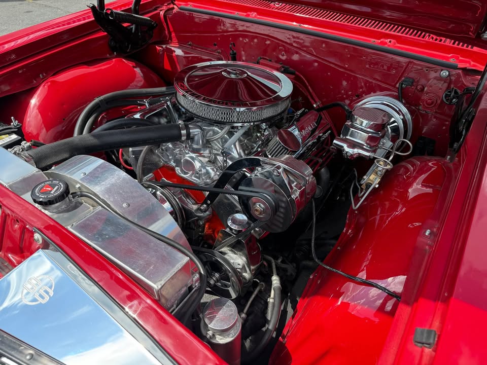 1965 Chevrolet Chevelle Malibu