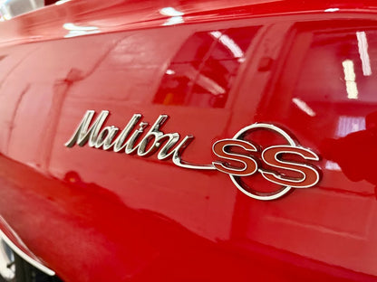 1965 Chevrolet Chevelle Malibu