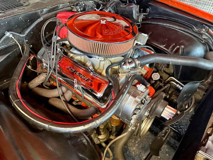 1970 Chevrolet Camaro RS Split Bumper