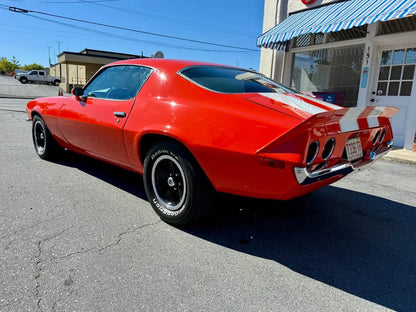 1970 Chevrolet Camaro RS Split Bumper