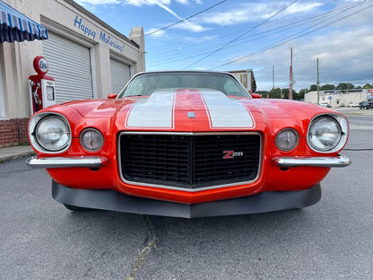 1970 Chevrolet Camaro RS Split Bumper
