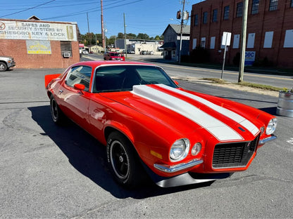 1970 Chevrolet Camaro RS Split Bumper