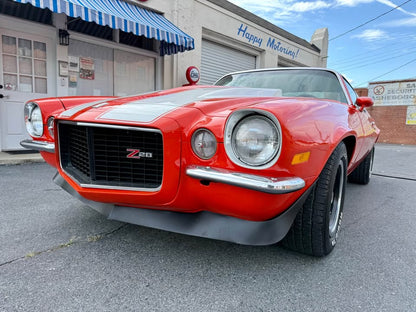 1970 Chevrolet Camaro RS Split Bumper