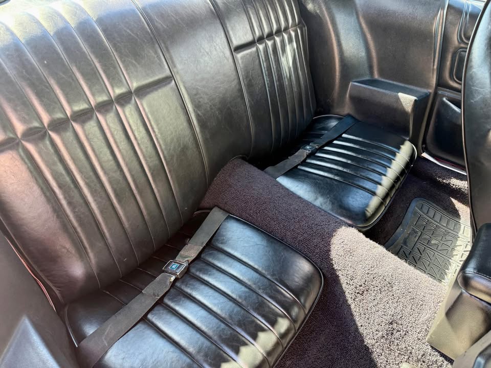 1970 Chevrolet Camaro RS Split Bumper