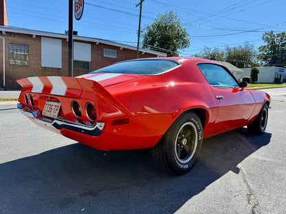 1970 Chevrolet Camaro RS Split Bumper
