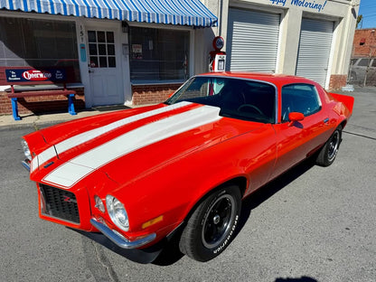 1970 Chevrolet Camaro RS Split Bumper