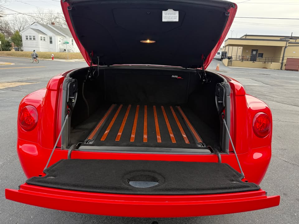 2004 Chevrolet SSR